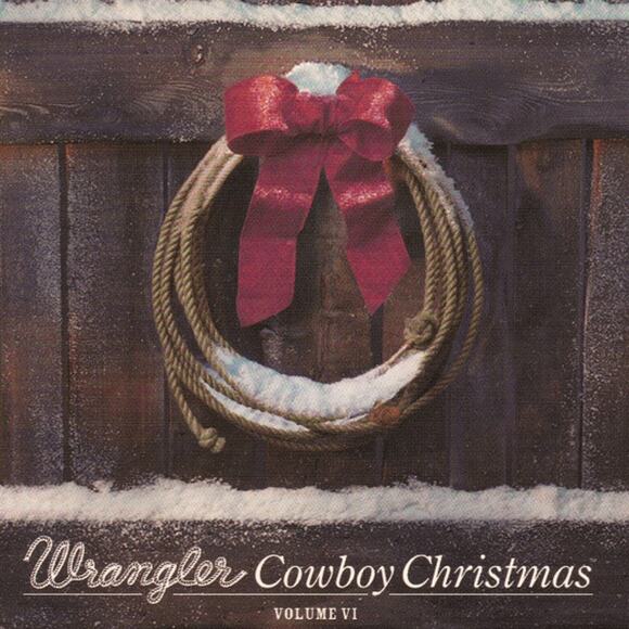 Wrangler Cowboy Christmas (Volume VI) - Picture 1 of 5